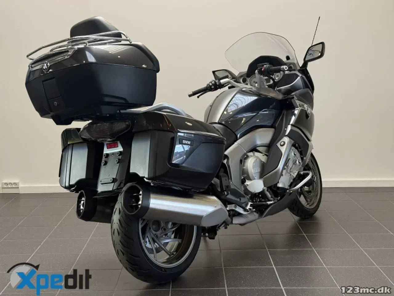 Billede 10 - BMW K 1600 GTL