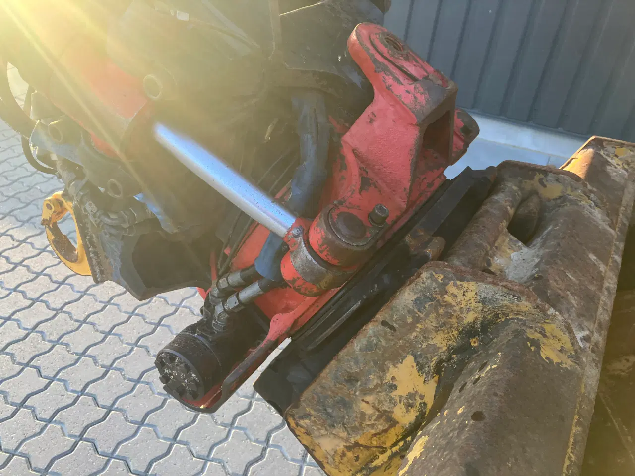 Billede 7 - Wacker Neuson 9 Tons Med rotortilt