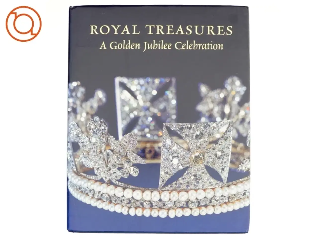 Billede 1 - Royal Treasures af Jane Roberts (Bog)