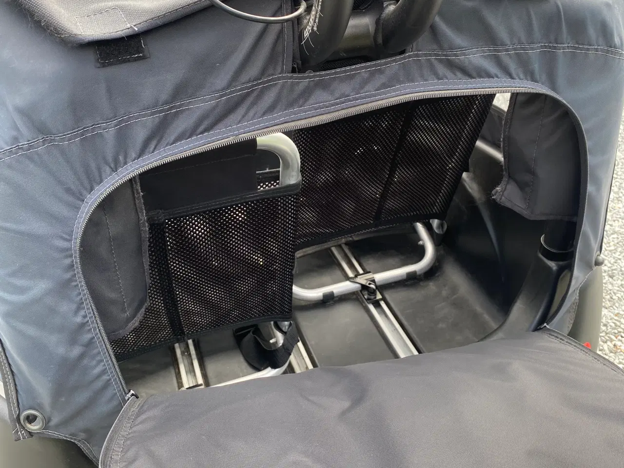 Billede 3 - El ladcykel Winther E-Kangaroo luxe