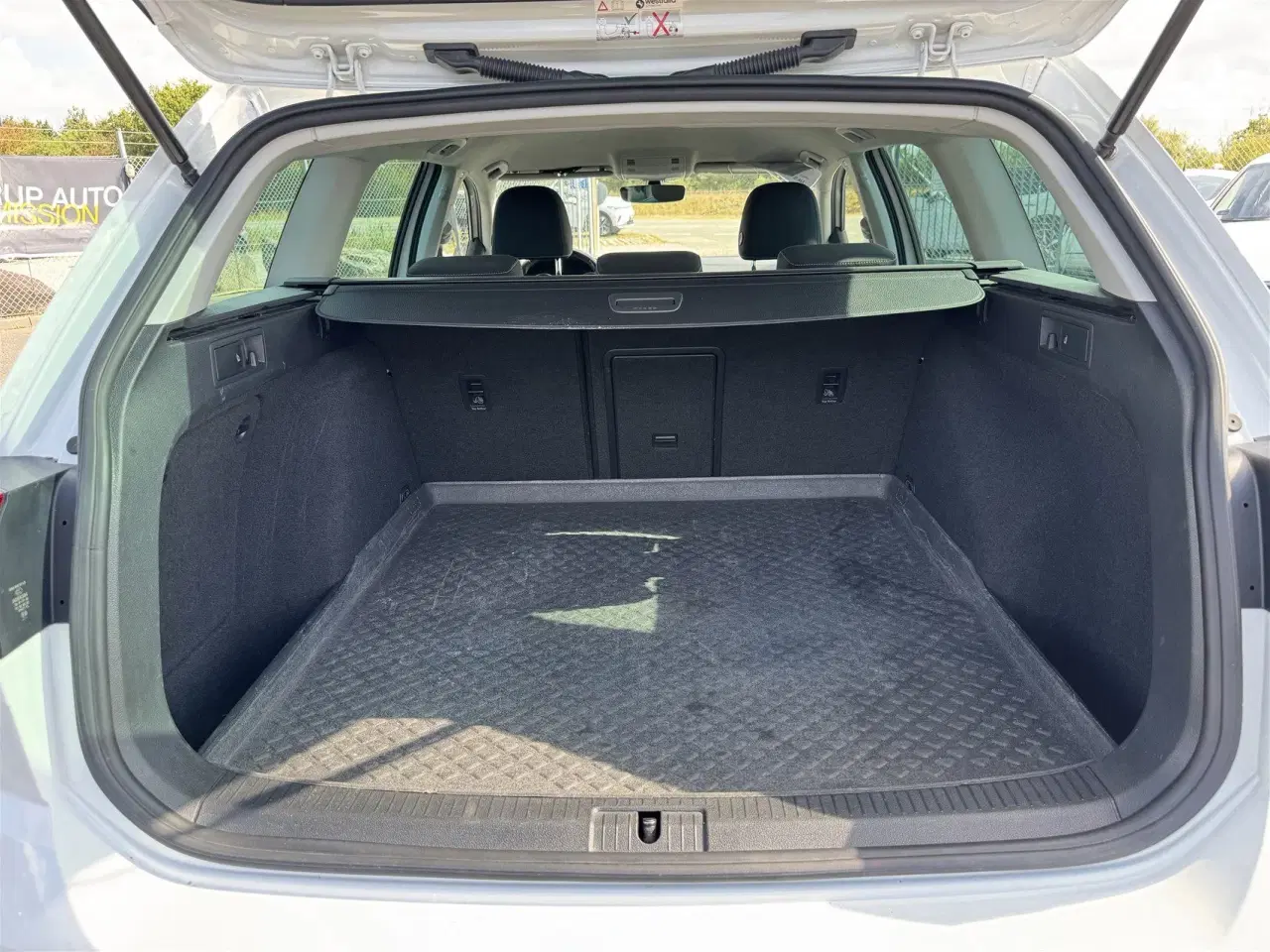 Billede 24 - VW Golf Variant 1,6 TDI BMT Comfortline DSG 115HK Stc 7g Aut.