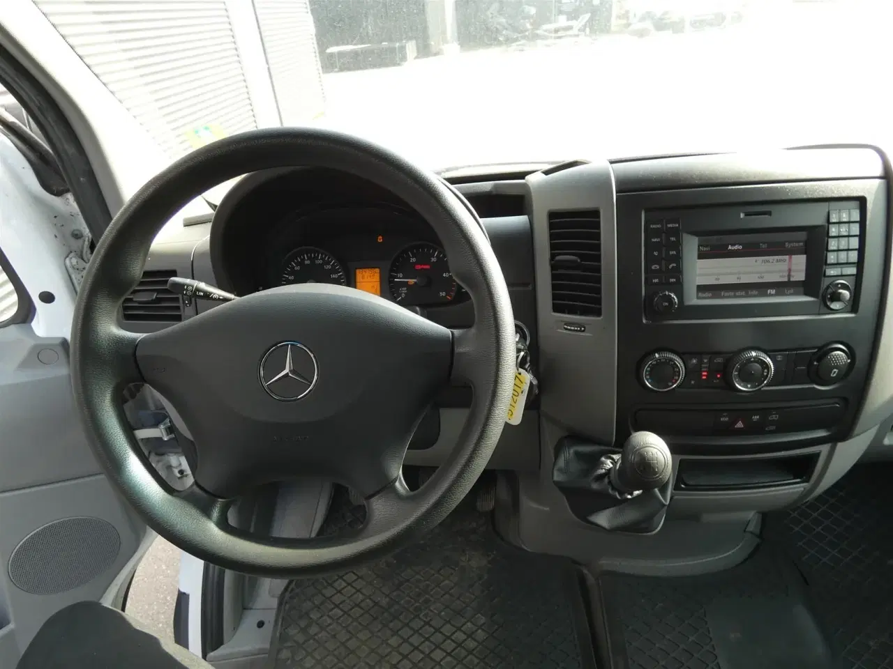 Billede 11 - Mercedes-Benz Sprinter 316 2,1 CDI R2 163HK Van 6g