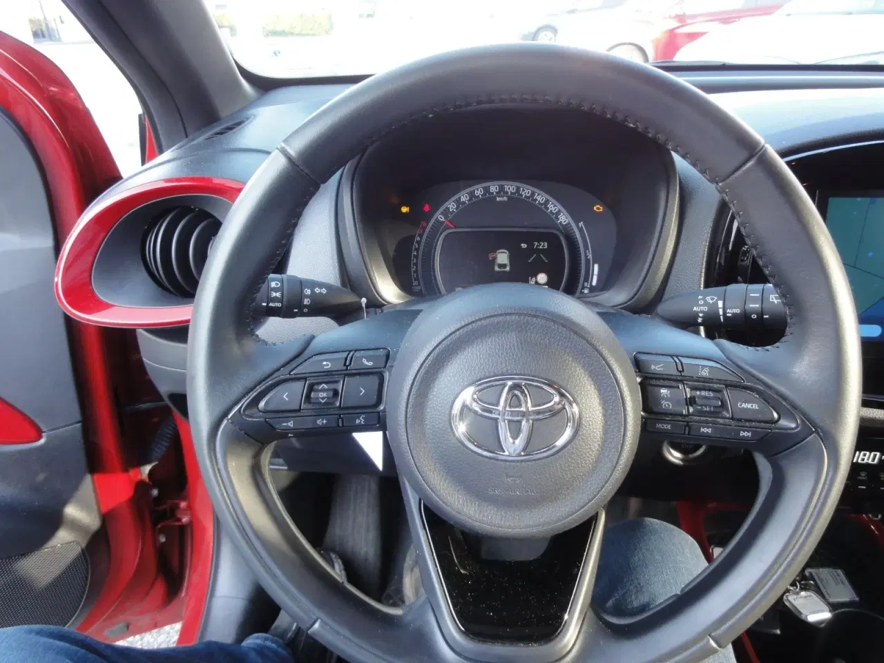 Billede 15 - Toyota Aygo X 1,0 Air Pulse s-CVT