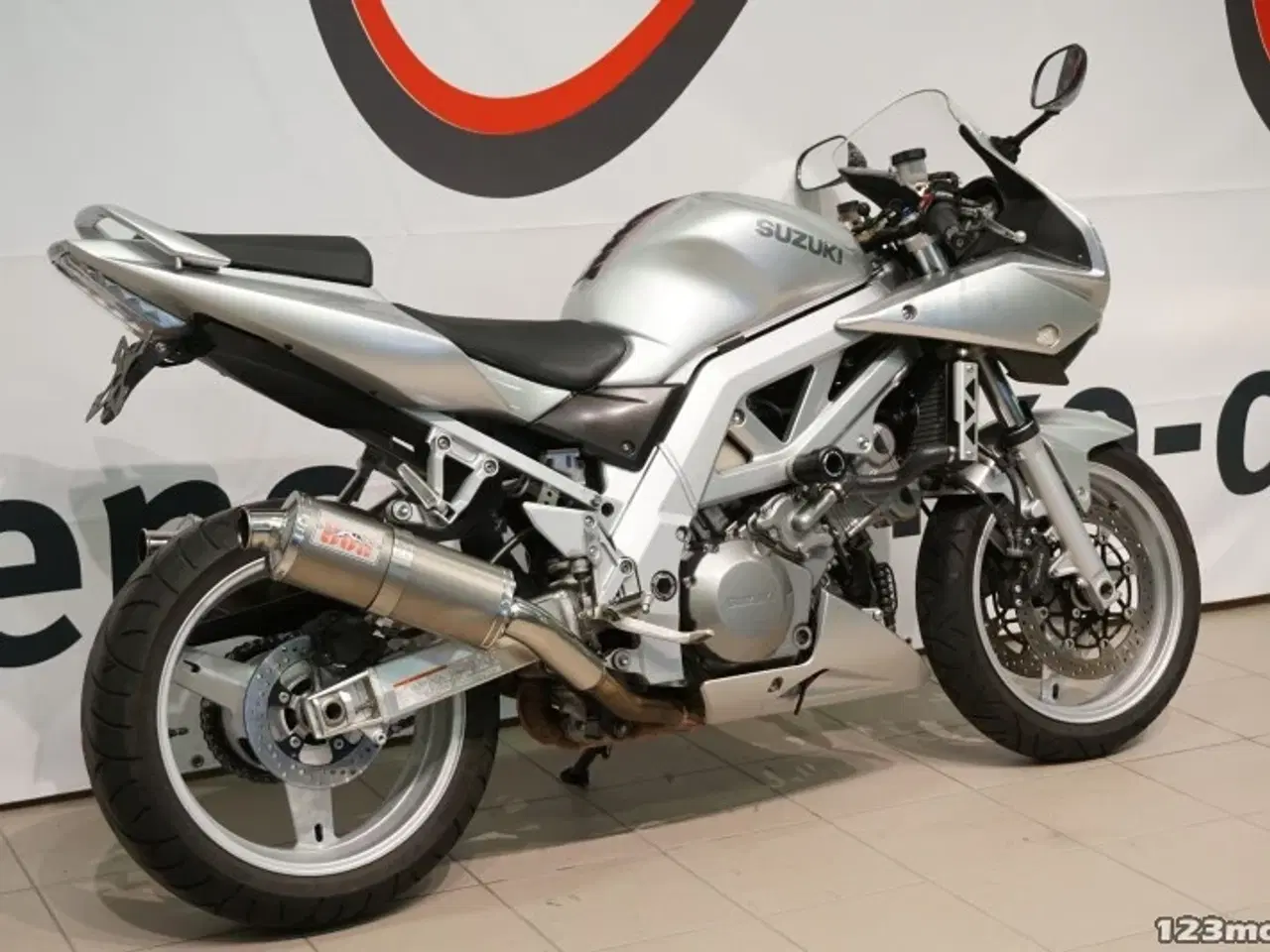 Billede 5 - Suzuki SV 1000 S