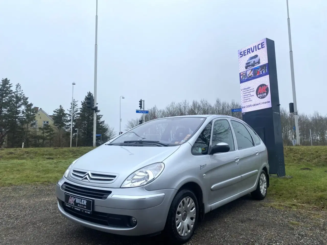 Billede 3 - Citroën Xsara Picasso 1,6i 8V 95 VTR