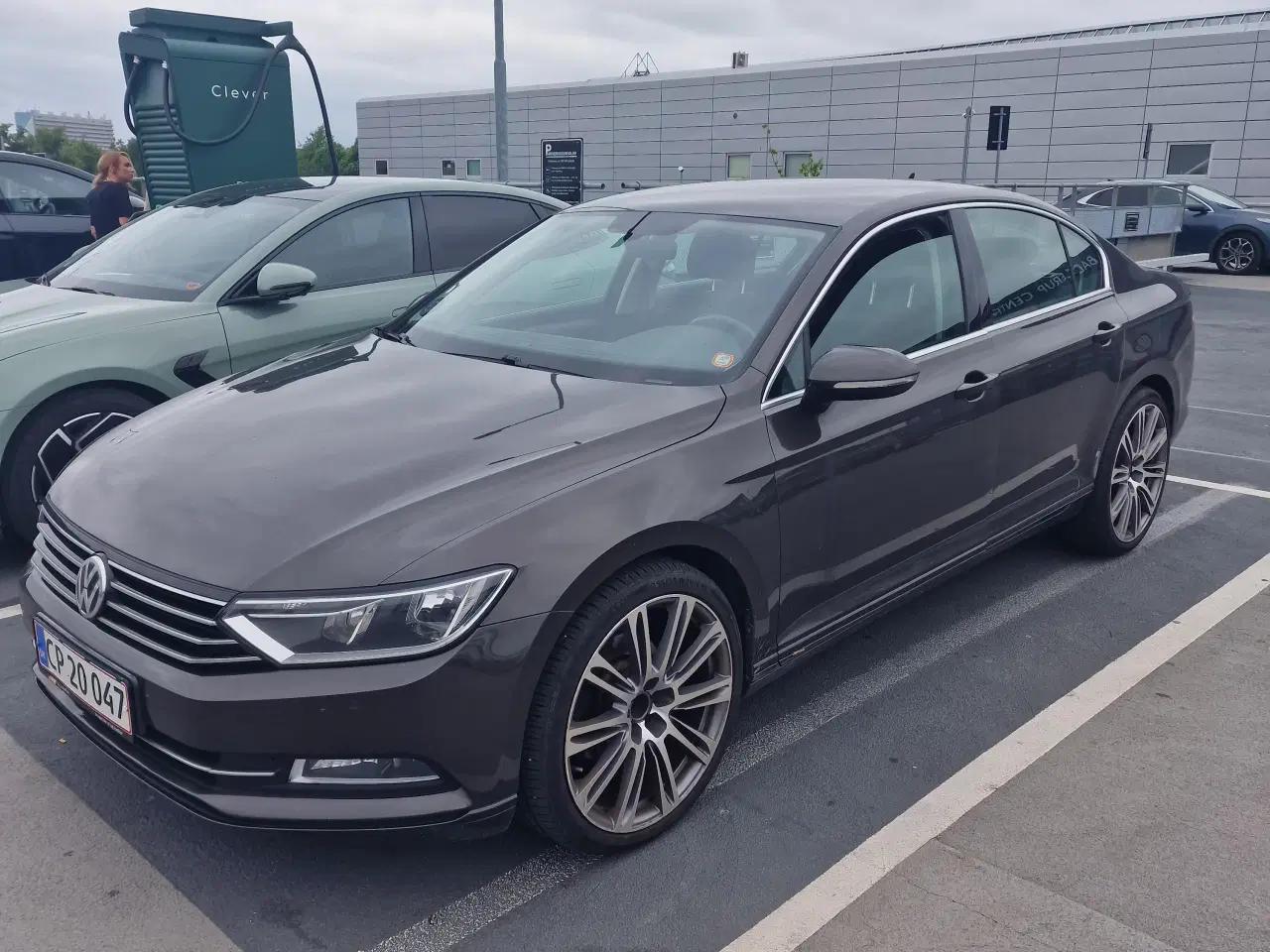 Billede 1 - Wv Passat 