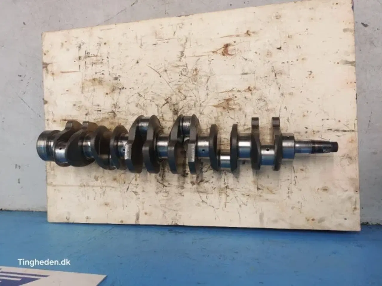 Billede 9 - SisuDiesel 645 Krumtapaksel V836855910