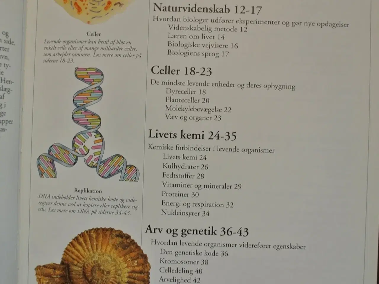 Billede 2 - politikens visuelle håndbog natur, Af tommy dybbro