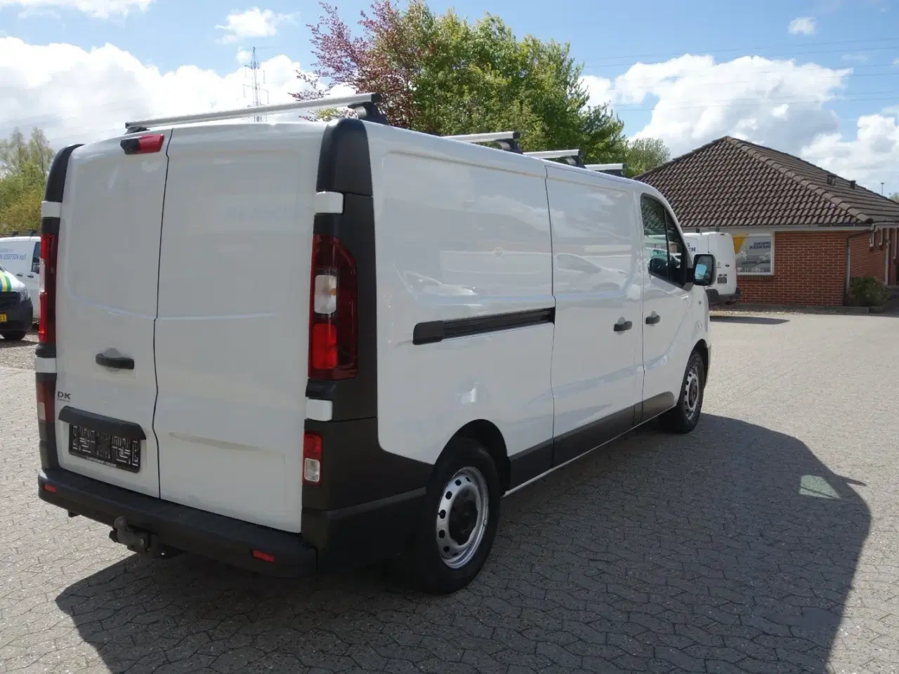Billede 18 - Renault Trafic T29 2,0 dCi 120 L2H1