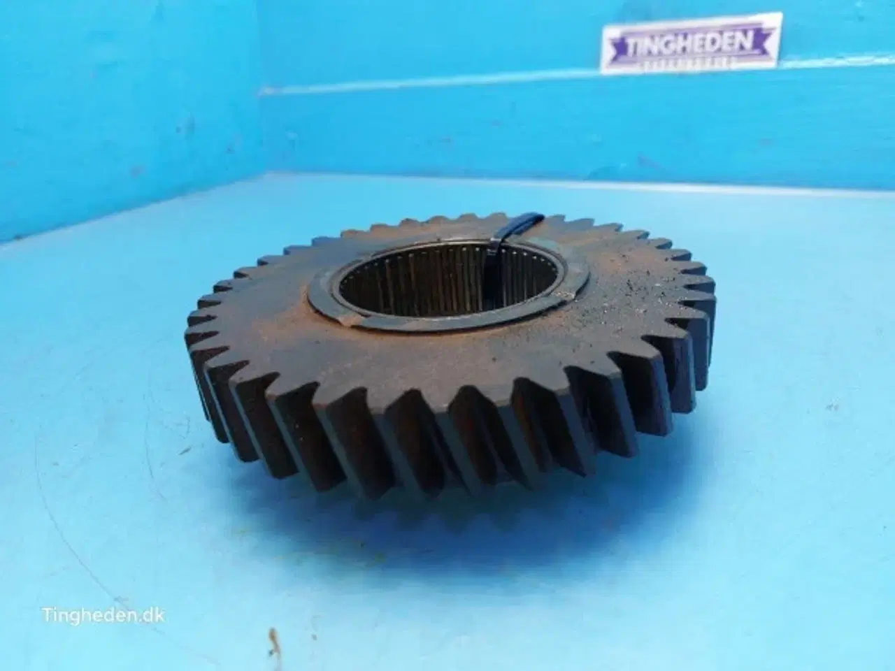 Billede 8 - Case Puma 185 Tandhjul 87707713