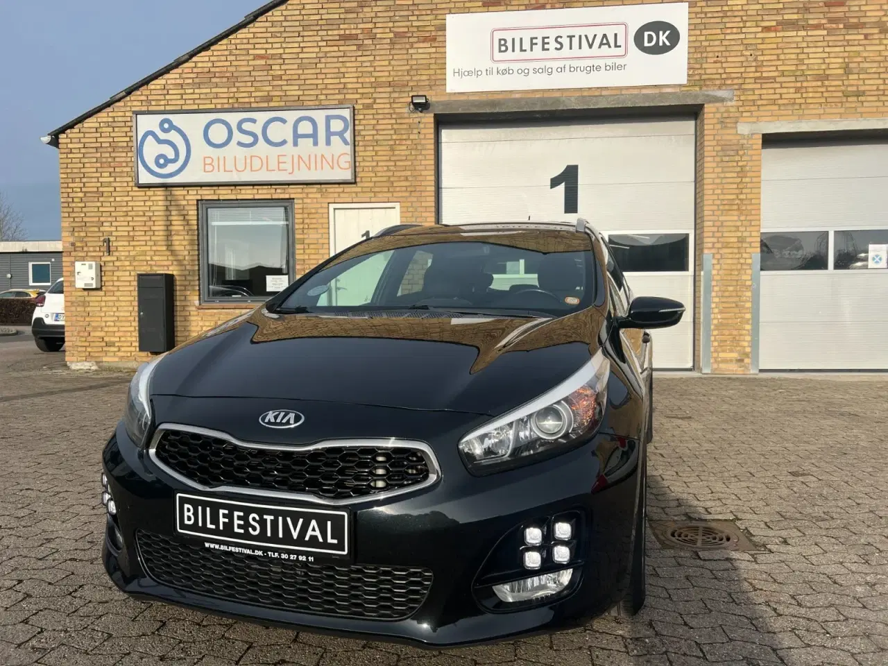 Billede 1 - Kia Ceed 1,6 CRDi 136 GT-Line