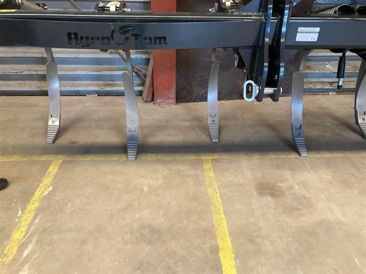 Billede 7 - Agro-Tom 4 meter m. lift