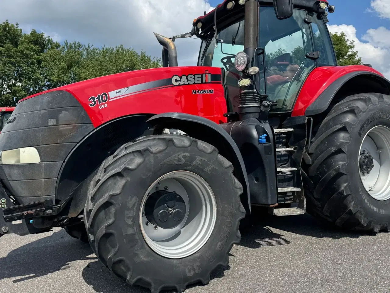 Billede 2 - Case IH Magnum 310  CVX MED AUTOSTYRING!