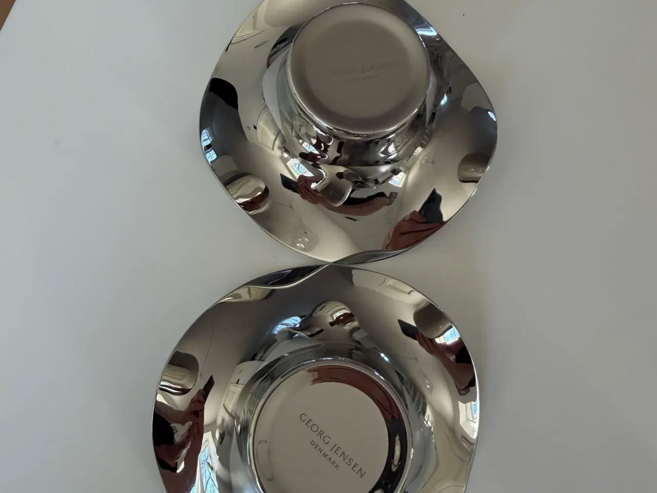 Billede 2 - Georg Jensen Cobra stager til bloklys 