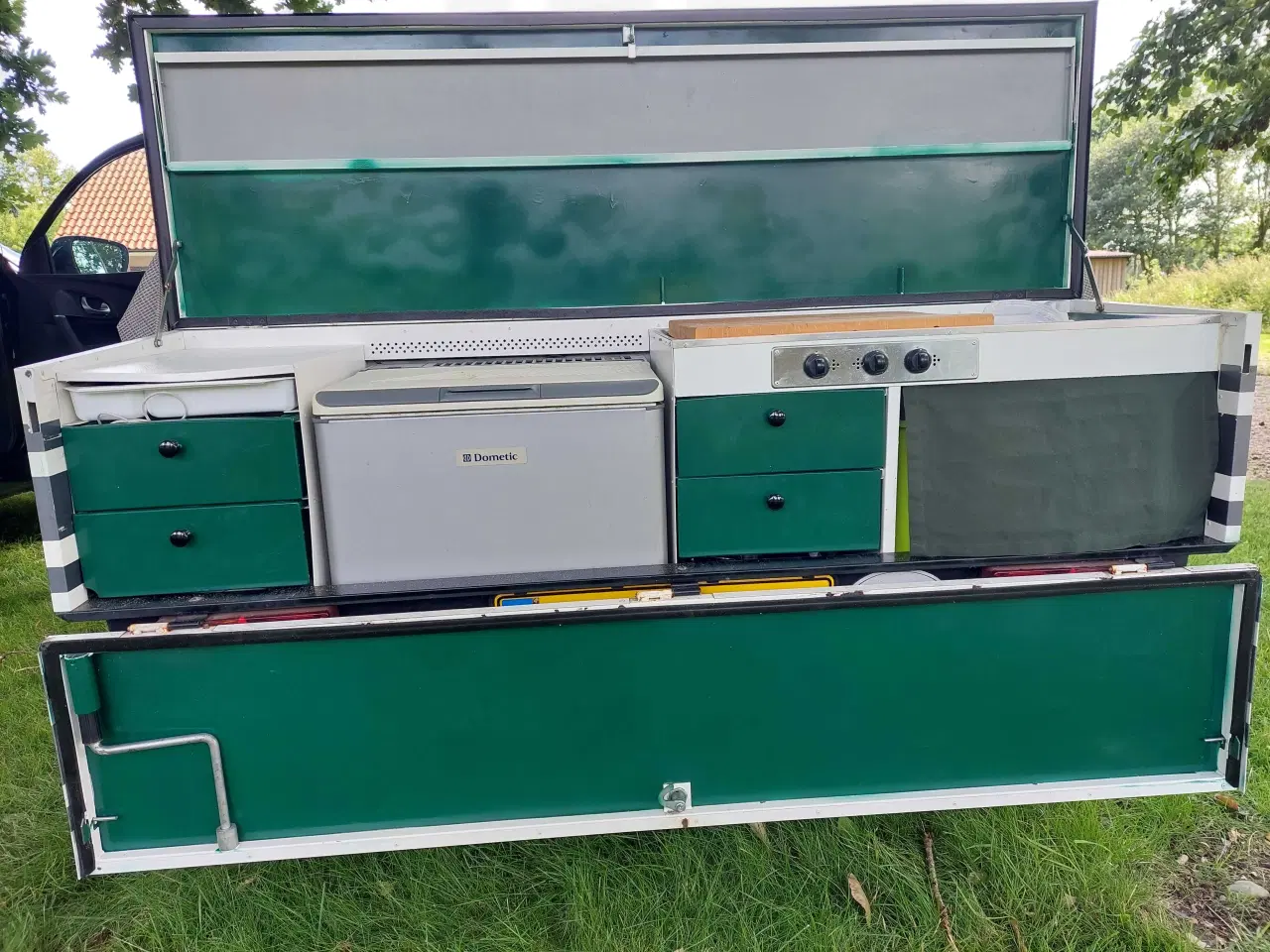 Billede 7 - Combi Camp Country Heat 