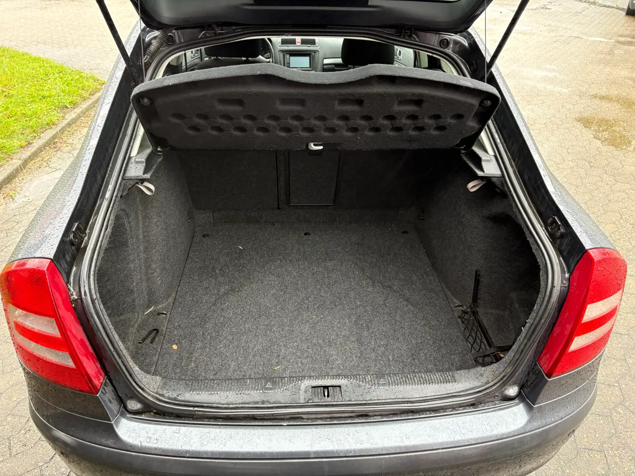 Billede 8 - Skoda Octavia 2,0 TDi Hatchback Partikelfilter