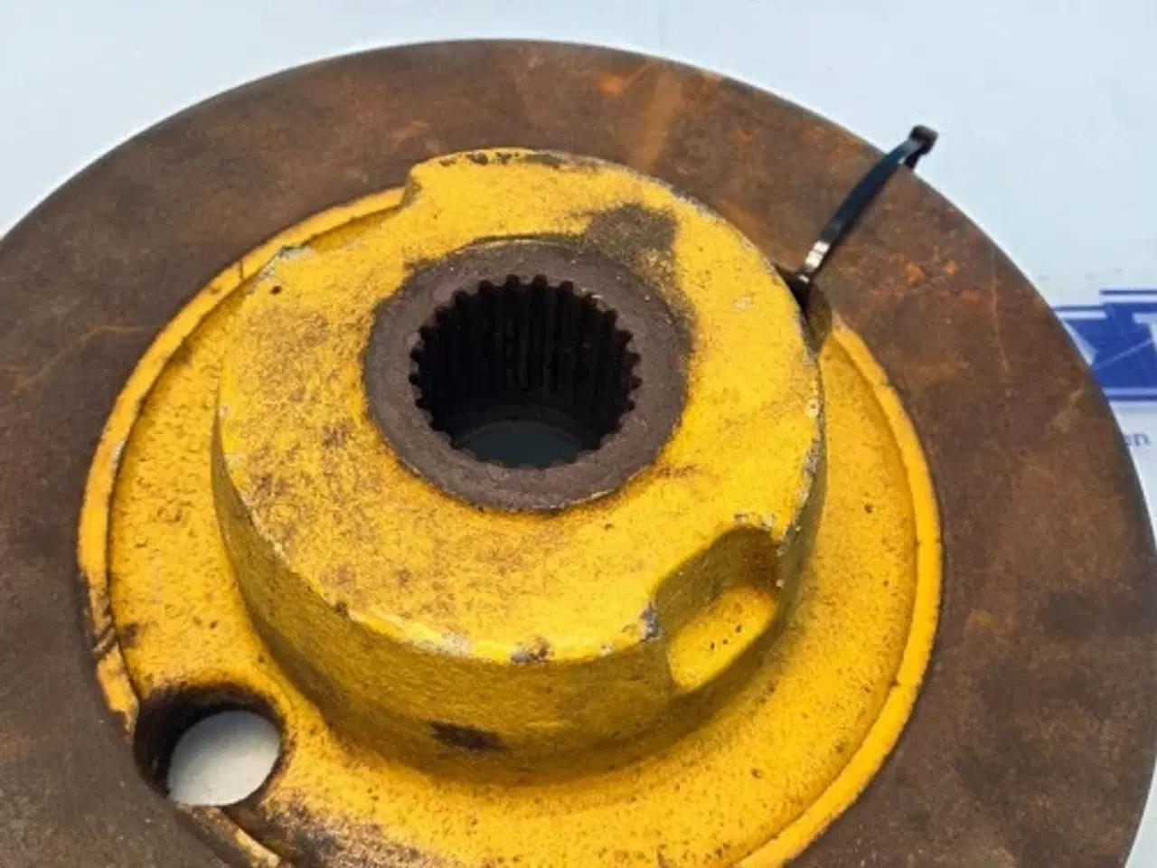 Billede 11 - New Holland TX68 Bremseskive 84807250