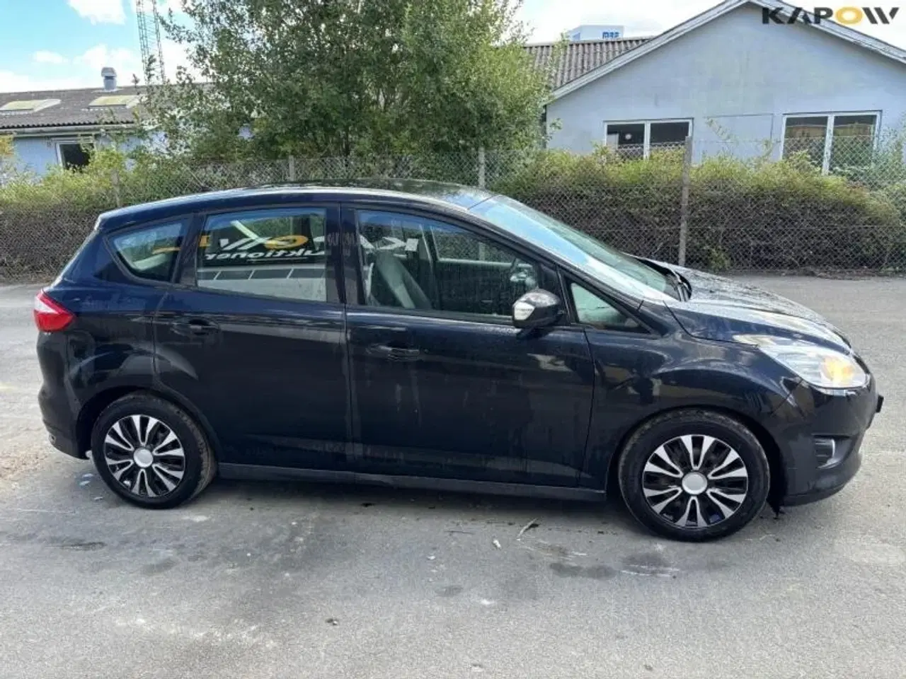 Billede 4 - Ford C-Max 1.6 TDCI VAN