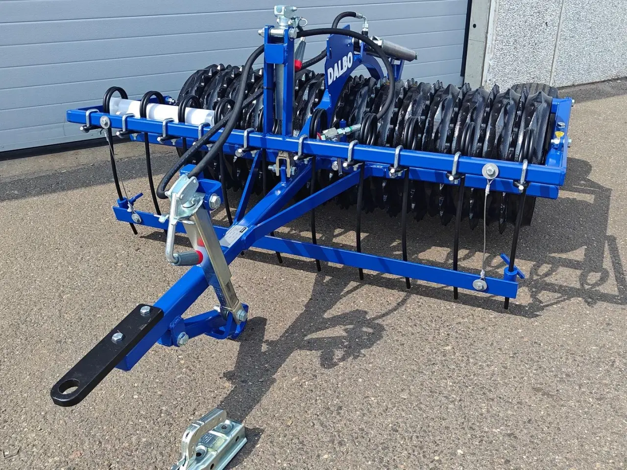 Billede 5 - Dalbo Minigrass 140