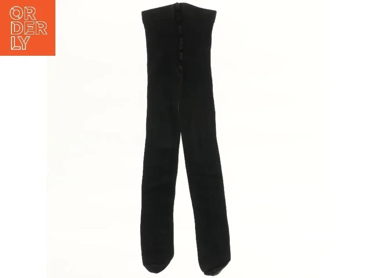 Billede 1 - Strømpebukser med knapper (str. 134)