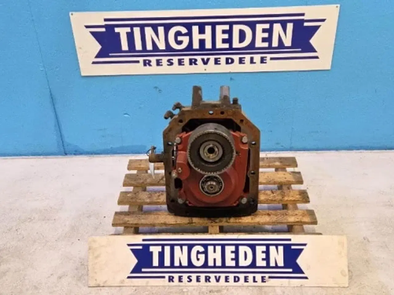 Billede 1 - New Holland M135 Pto Transmission 5157158