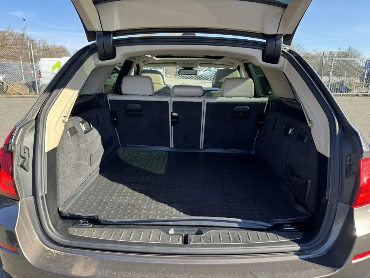 Billede 27 - BMW 525d Touring 3,0 D 204HK Stc 8g Aut.
