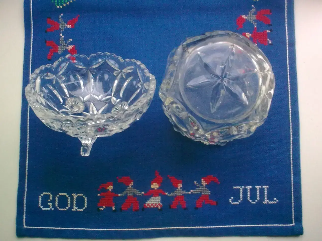 Billede 3 - Rolf DANMARK 1934 skål & vase 