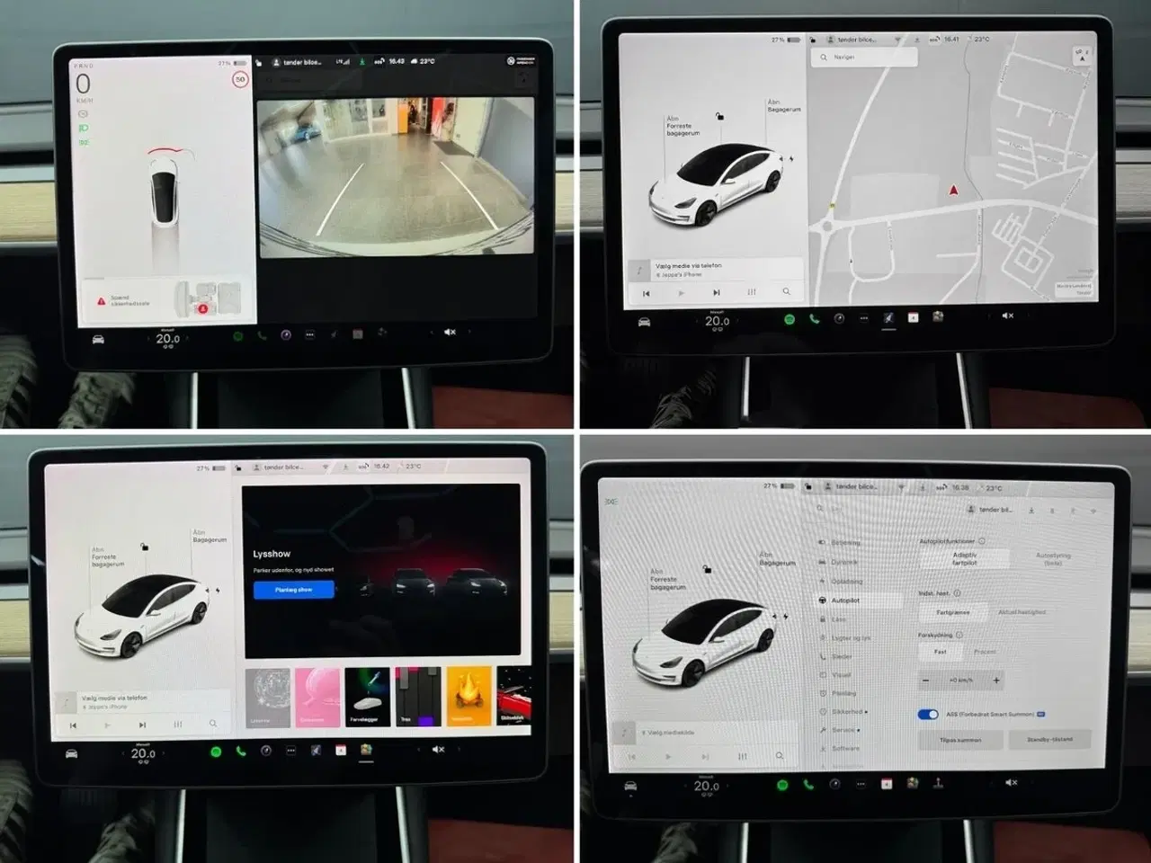 Billede 10 - Tesla Model 3  Standard Range+ RWD