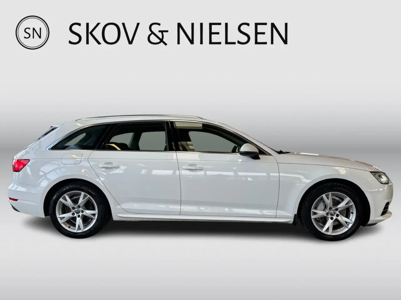 Billede 7 - Audi A4 2,0 TDi 190 Sport Avant quattro S-tr.