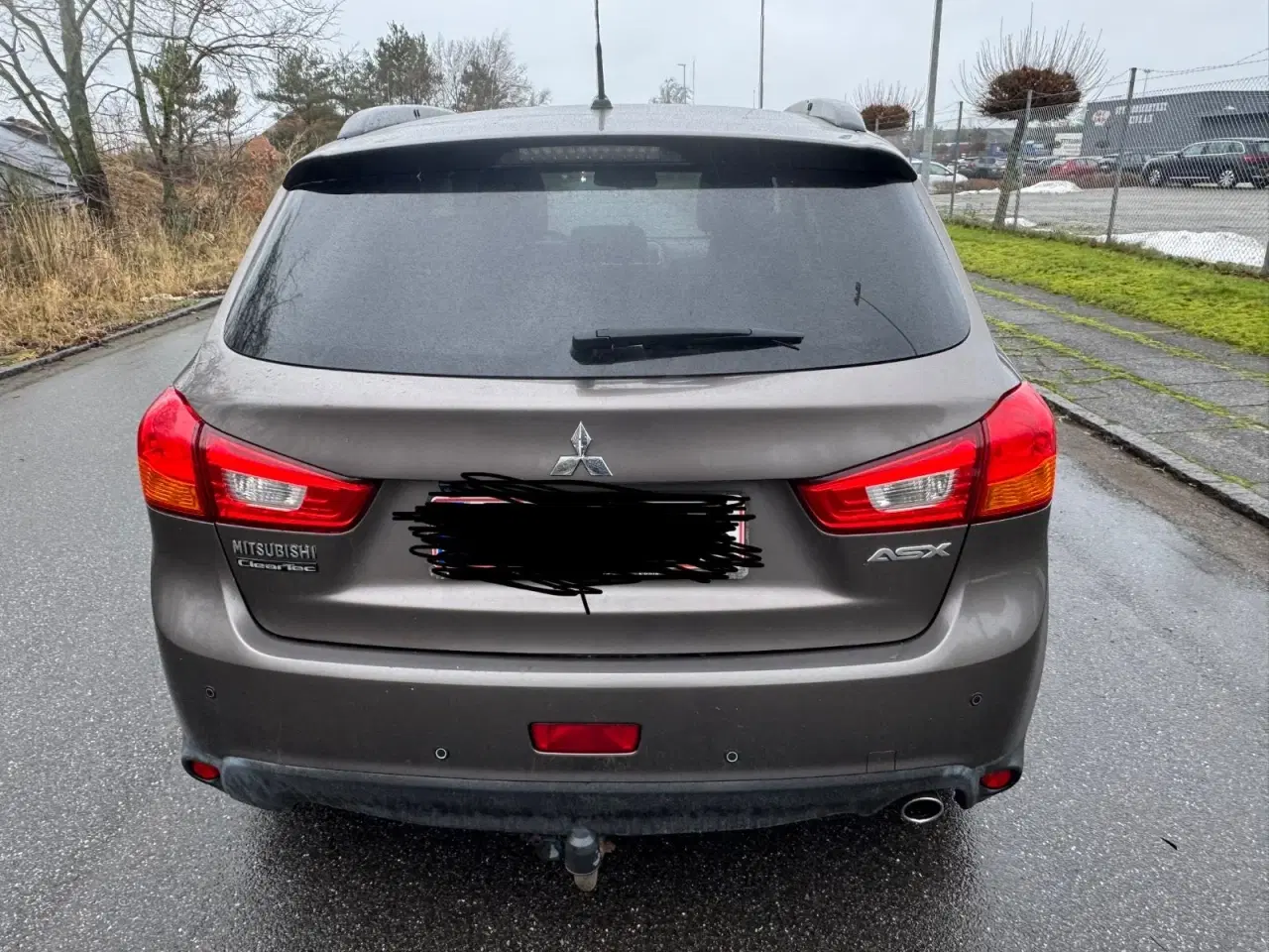 Billede 3 - Mitsubishi ASX 1,6 Intense