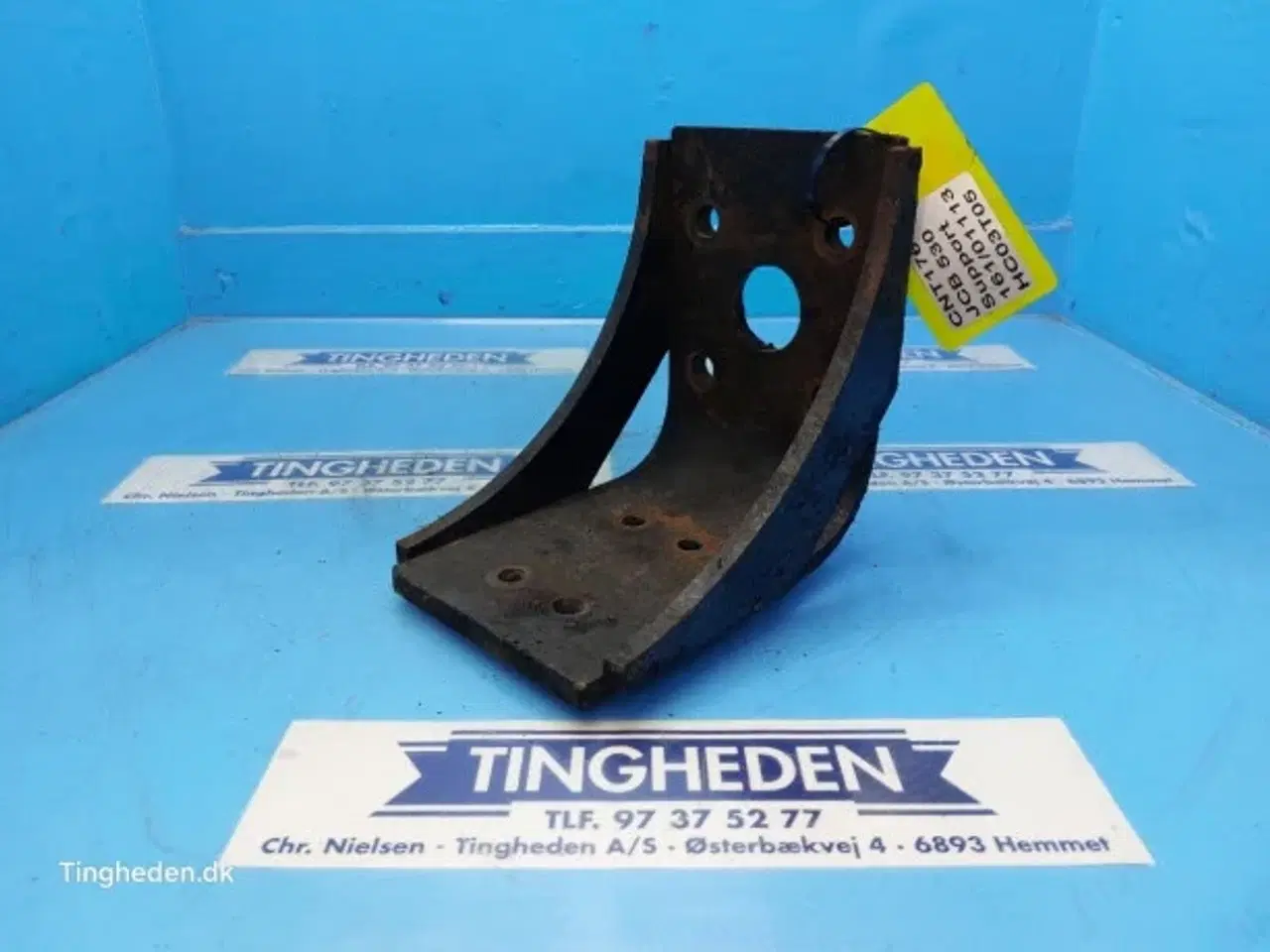 Billede 1 - JCB 530 Support 161/01113