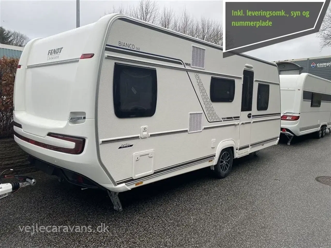 Billede 1 - 2023 - Fendt Bianco Activ 560 SKM