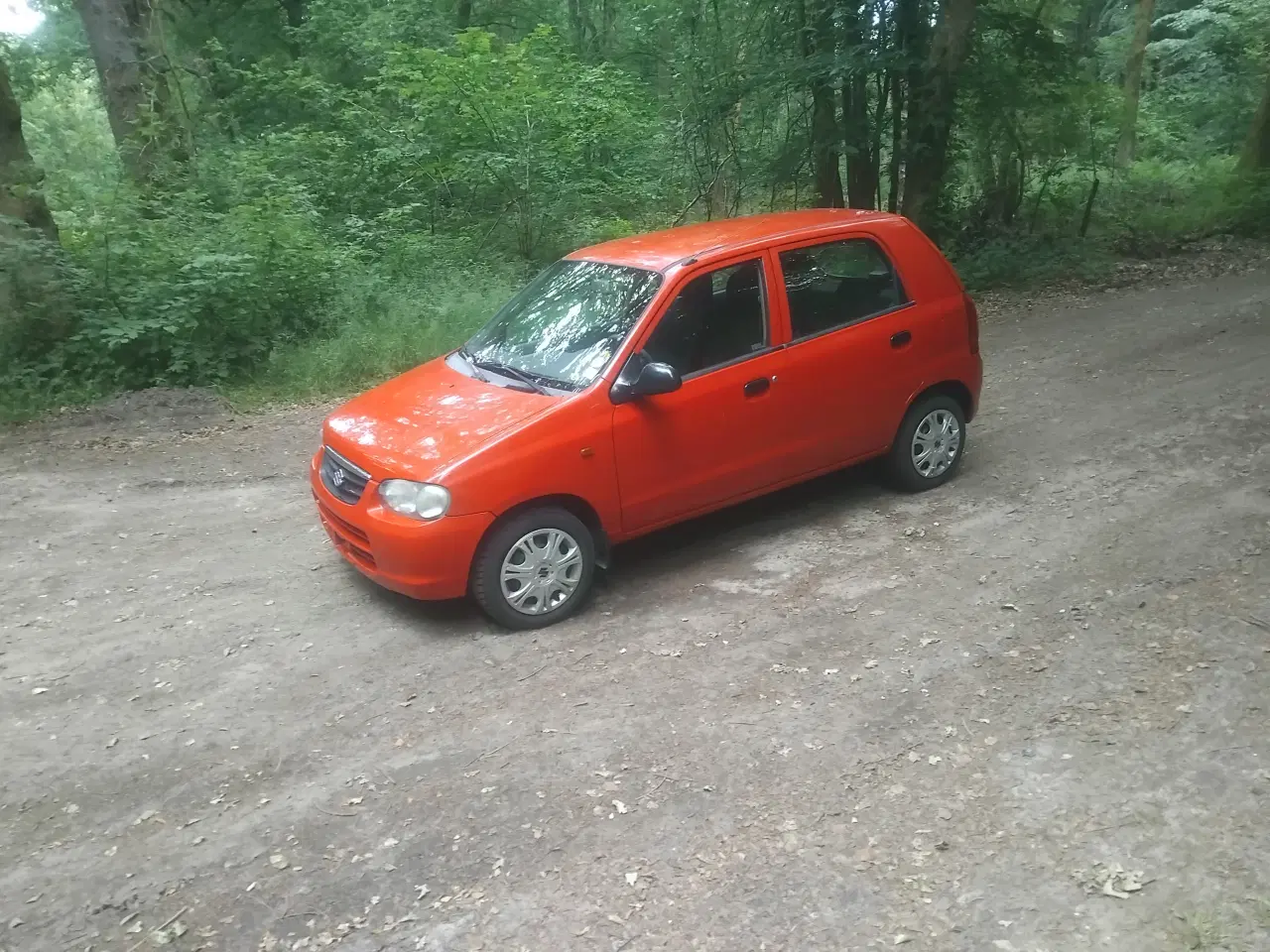 Billede 2 - Suzuki alto 1,1 nysynet  116000 km