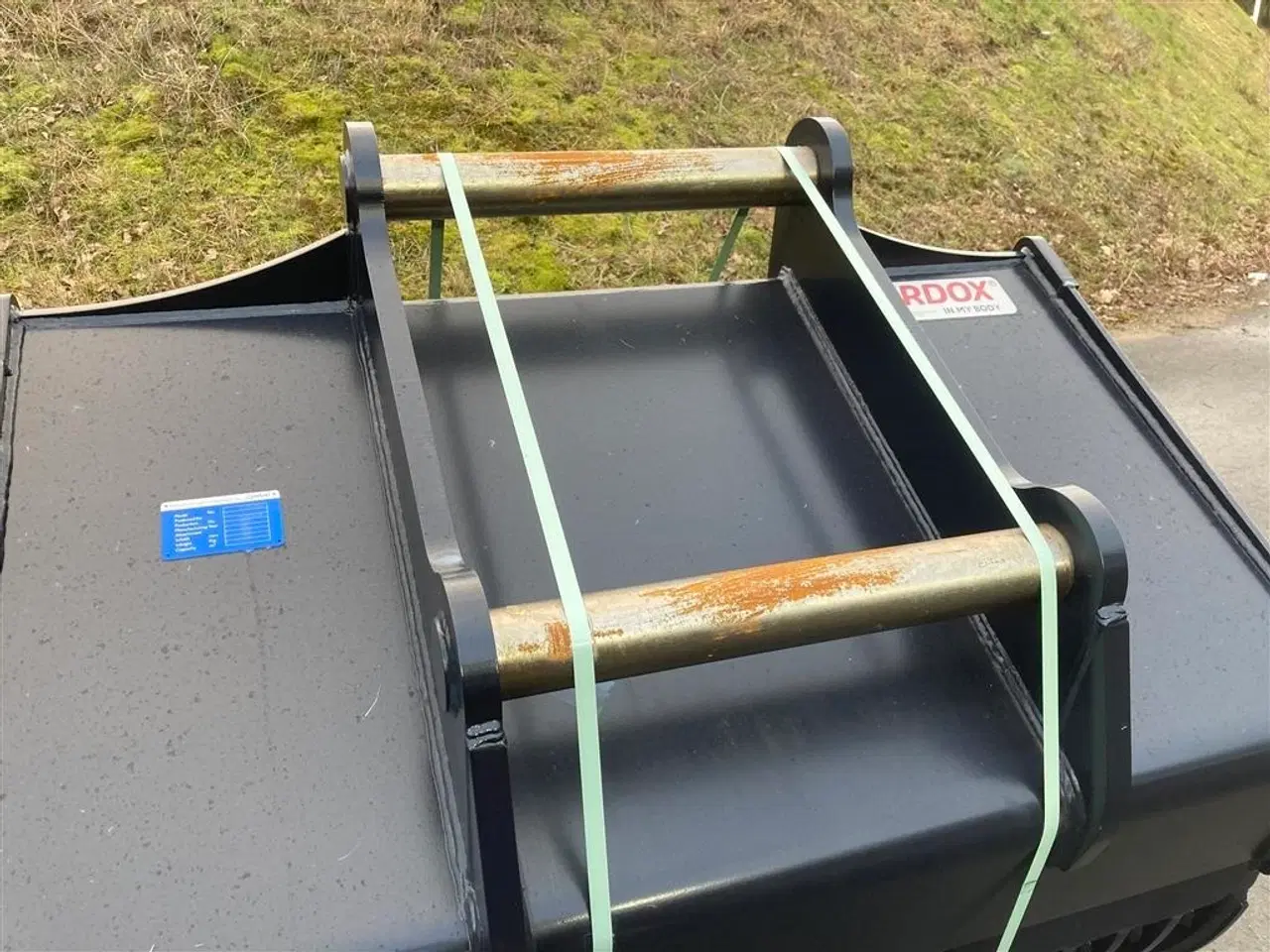 Billede 7 - Sjørring Risteskovl 1,71 m3 med S80 Skift