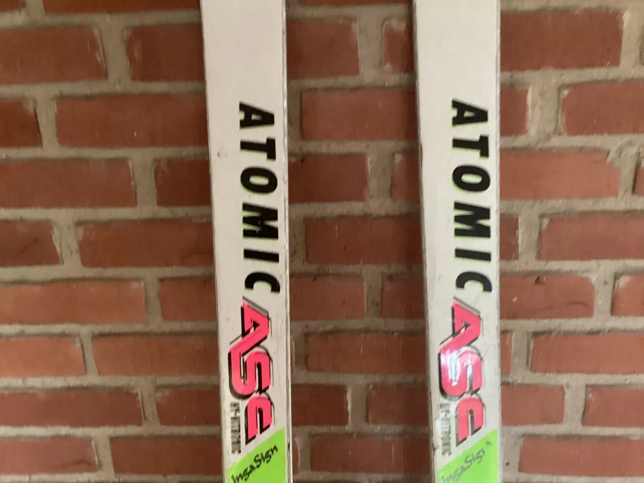 Billede 2 - Har du brug for et par billige Alpinski til 150 kr