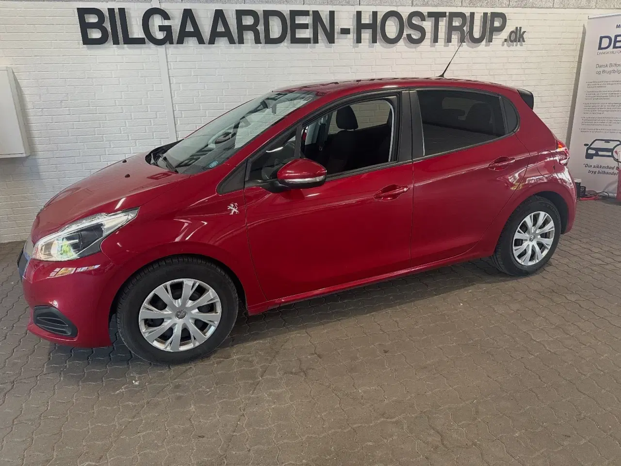 Billede 2 - Peugeot 208 1,6 BlueHDi 100 Active