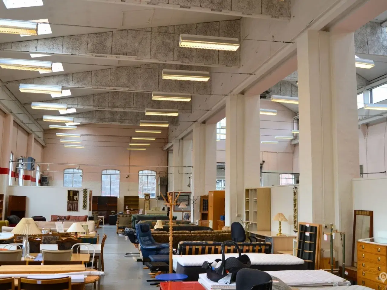 Billede 3 - Lej lyst og rummeligt butikslokale i hjertet af Kolding