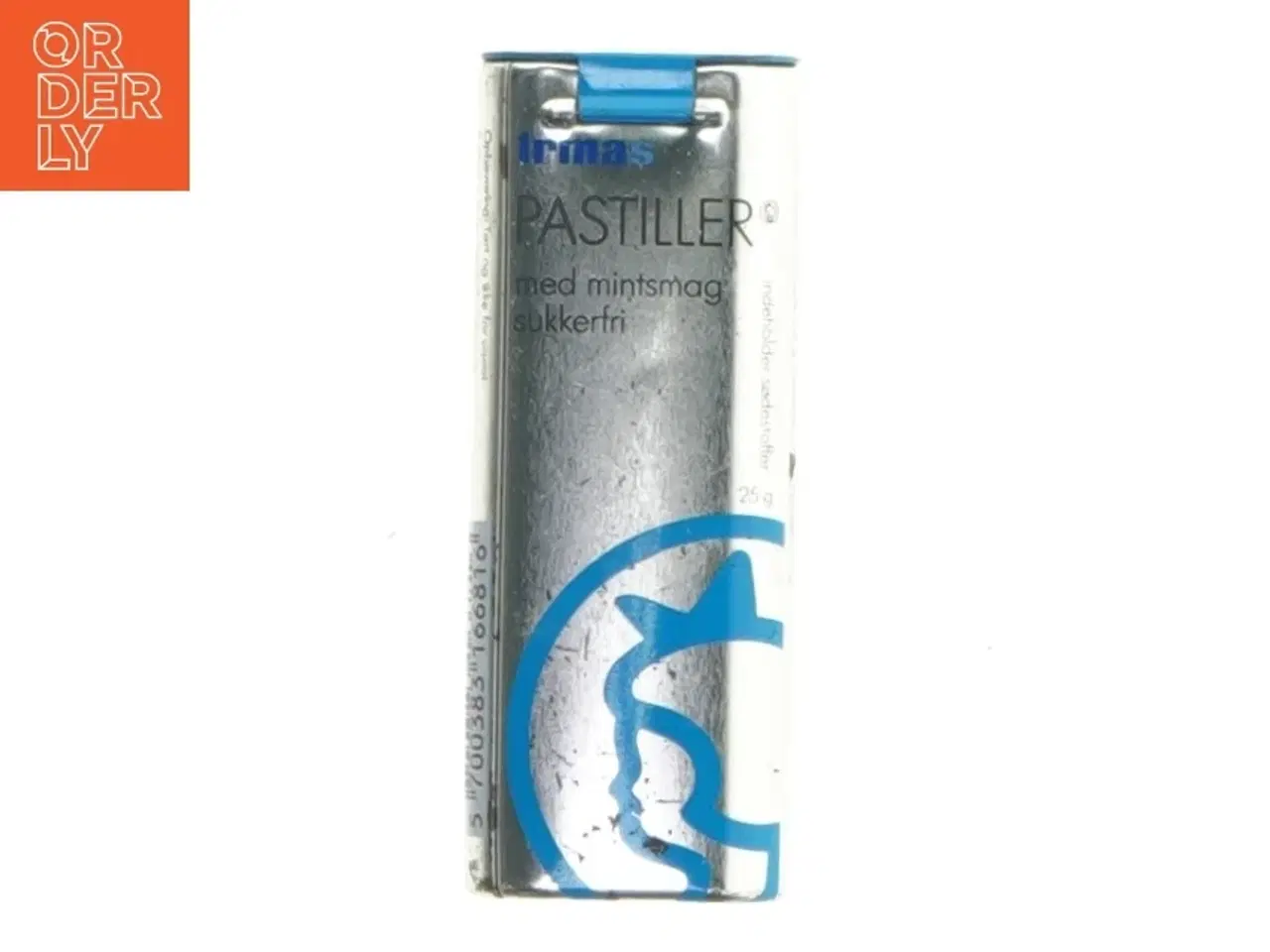 Billede 2 - Irmas pastilæske fra Irma (str. 8 cm)
