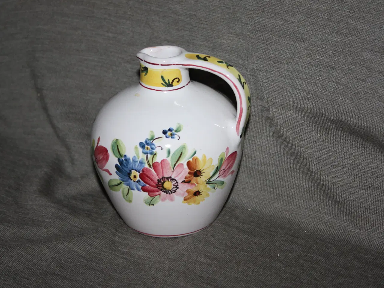 Billede 6 - Keramik Leo Enna kop med underkop