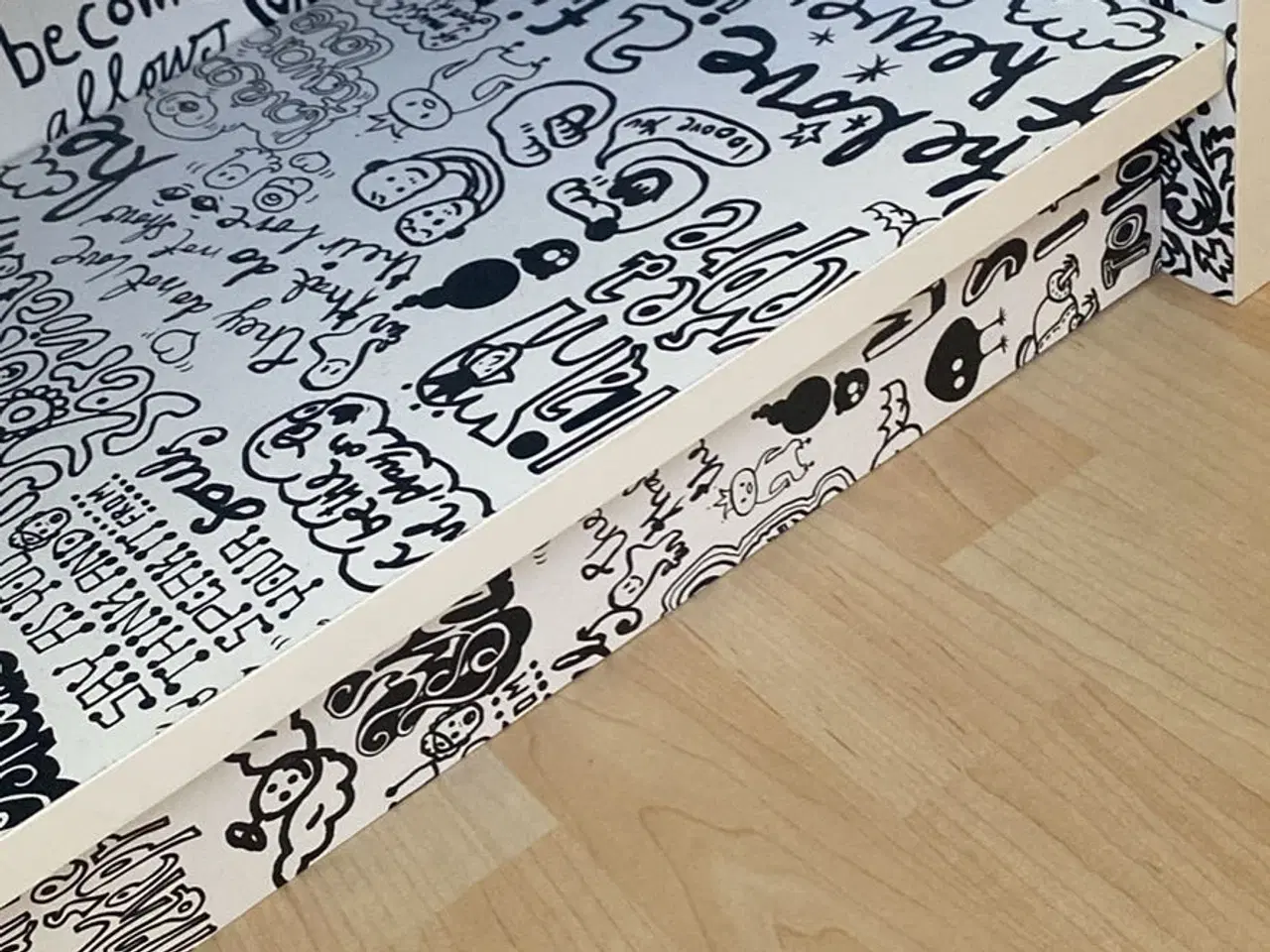 Billede 3 - Limited edition Shakespeare reol