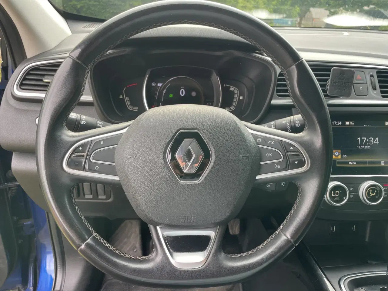 Billede 11 - Renault Kadjar 1,3 TCe 140 Zen EDC