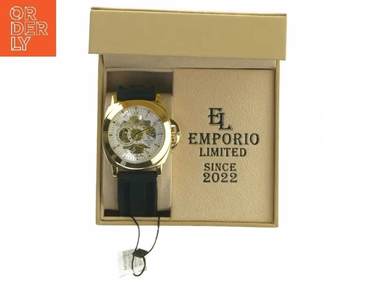 Billede 6 - Nyt Ur Emporio Limited fra Emporio Limited (str. Ø 35 mm)