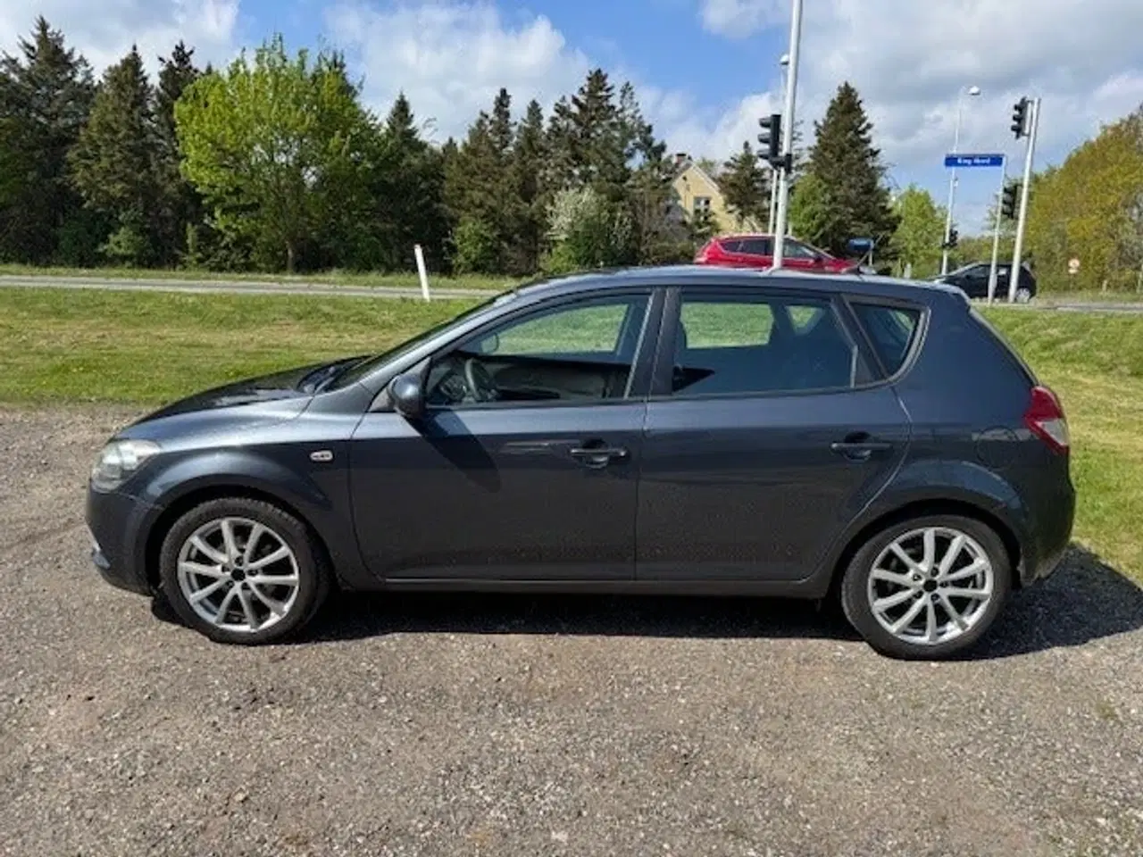 Billede 4 - Kia Ceed 1,6 CRDi 90 Active