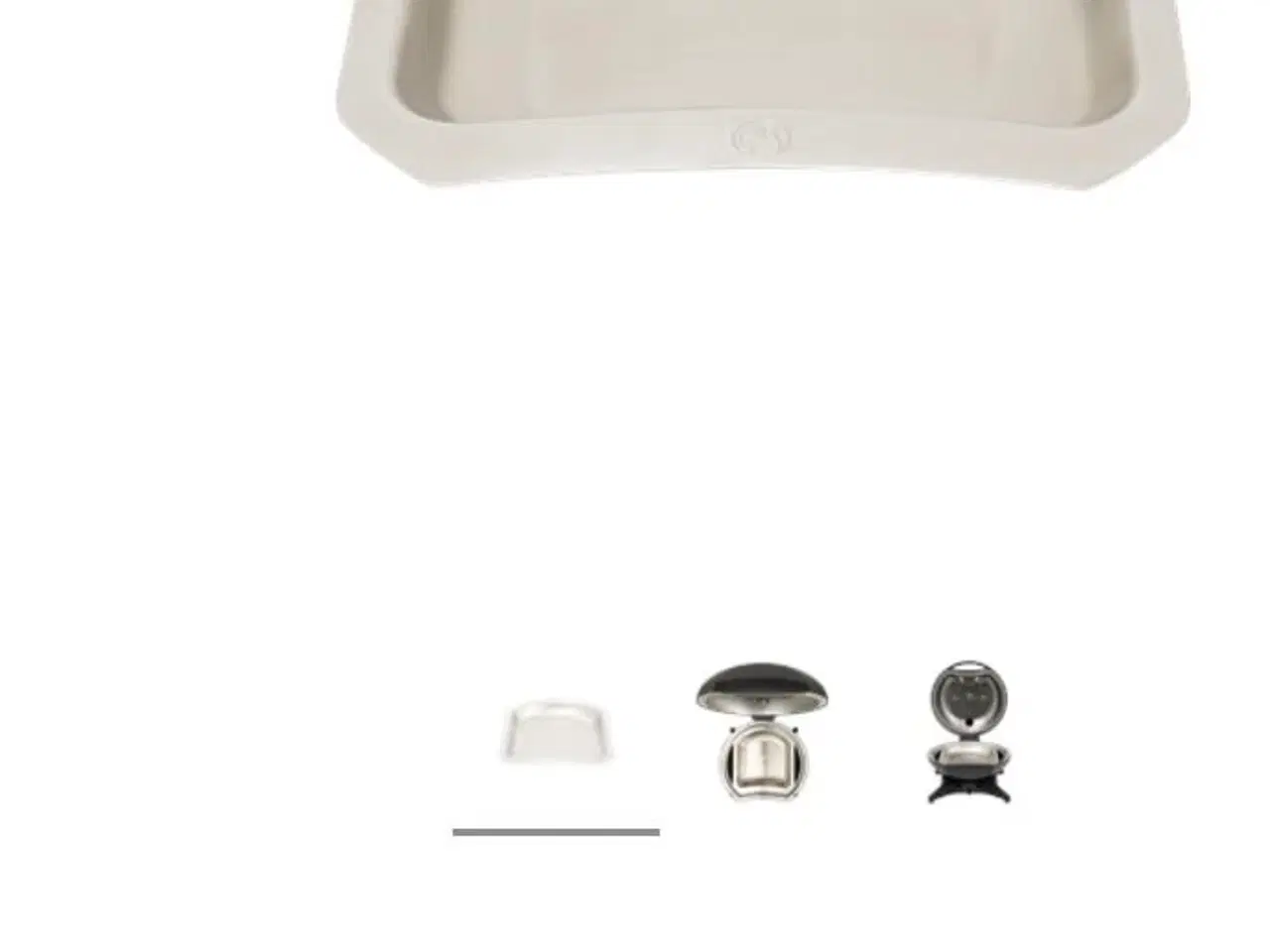 Billede 3 - Morsø El Medio Roast Pan bradepande rustfrit stål