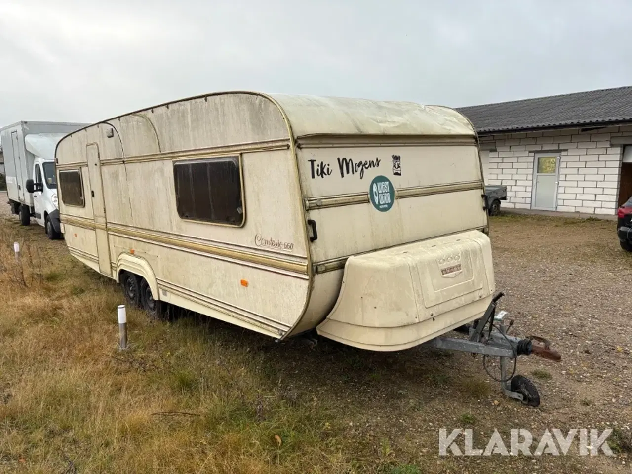Billede 7 - Campingvogn Tabbert Comtesse 660