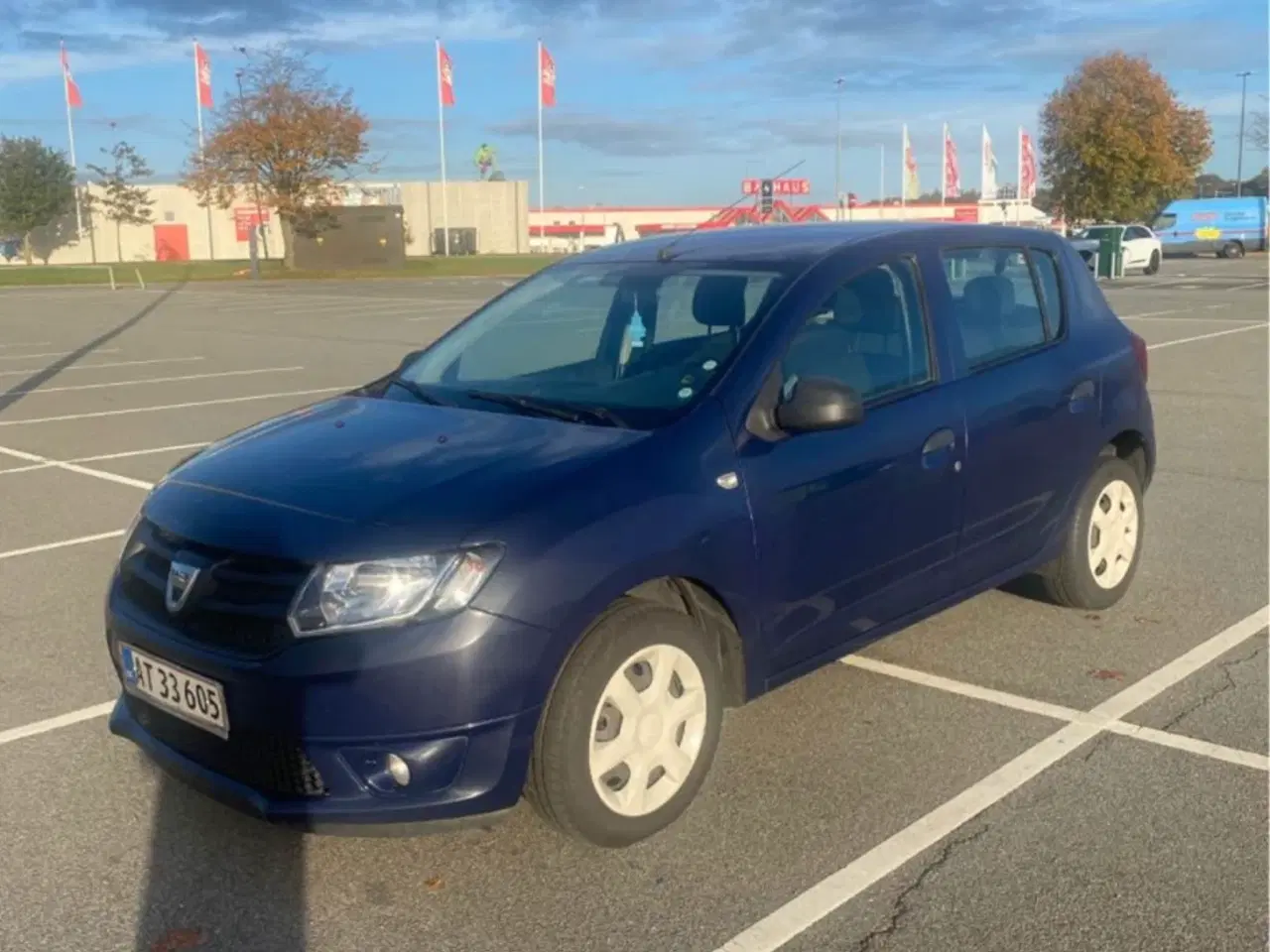 Billede 1 - Dacia 1.5 dizel model 2015