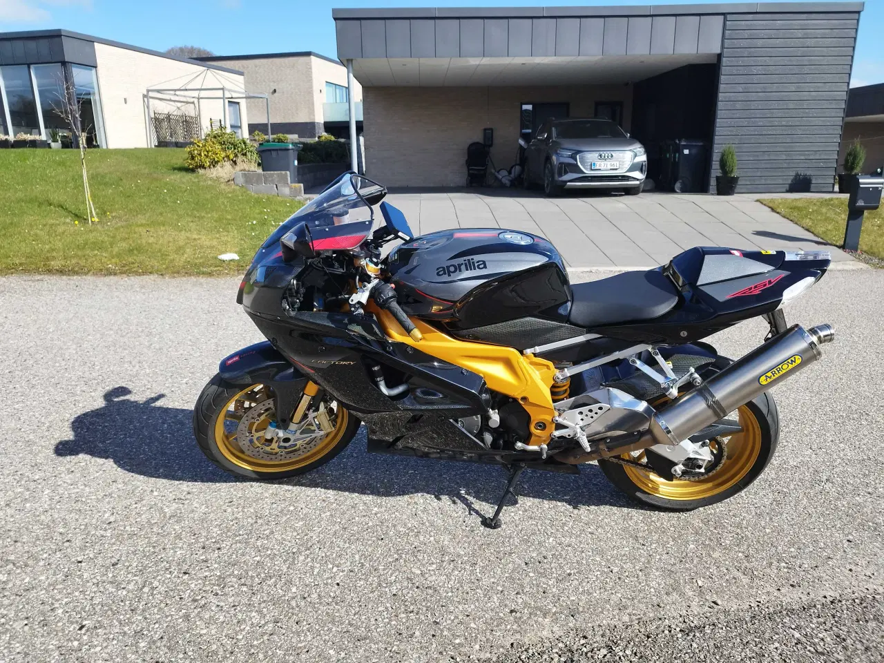 Billede 12 - Aprilia RSV 1000 RR Factory 