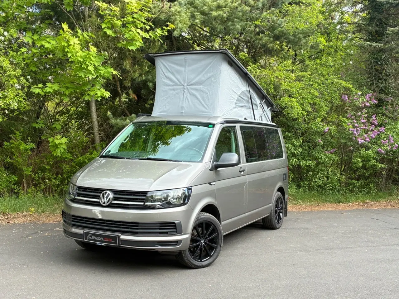 Billede 5 - VW California 2,0 TDi 102 Coast