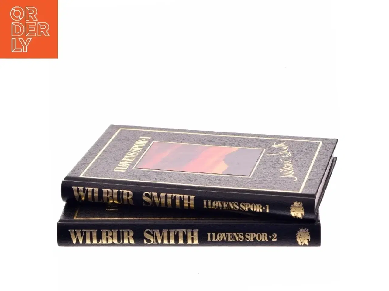 Billede 2 - I LØVENS SPOR 1 af Wilbur Smith (Bog)