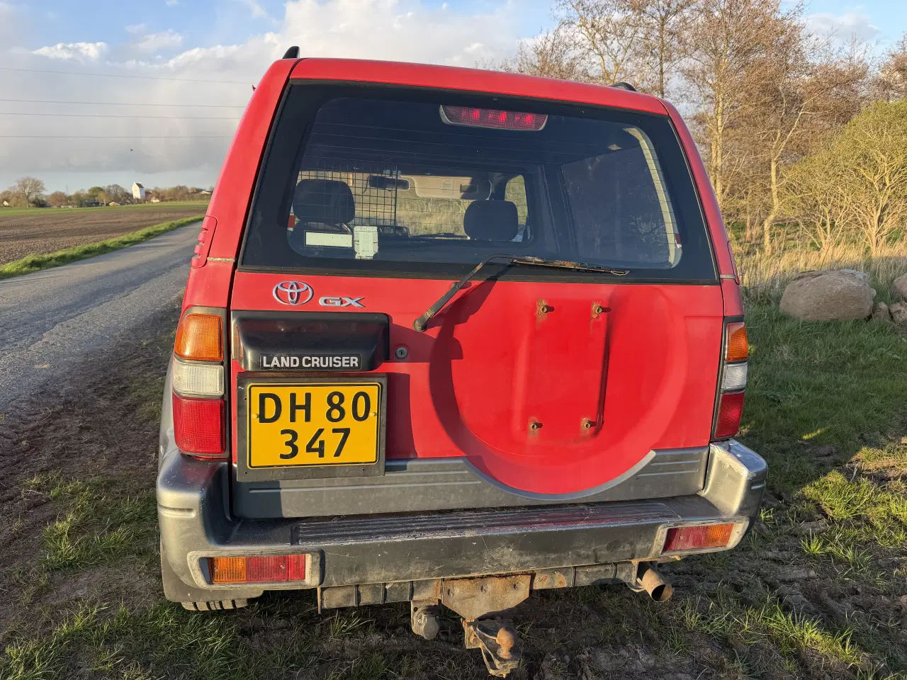 Billede 3 - Toyota Landcruiser 3.4v6